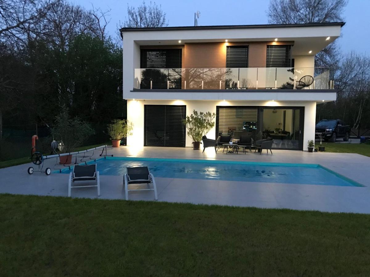Bony Resort 자바스 외부 사진